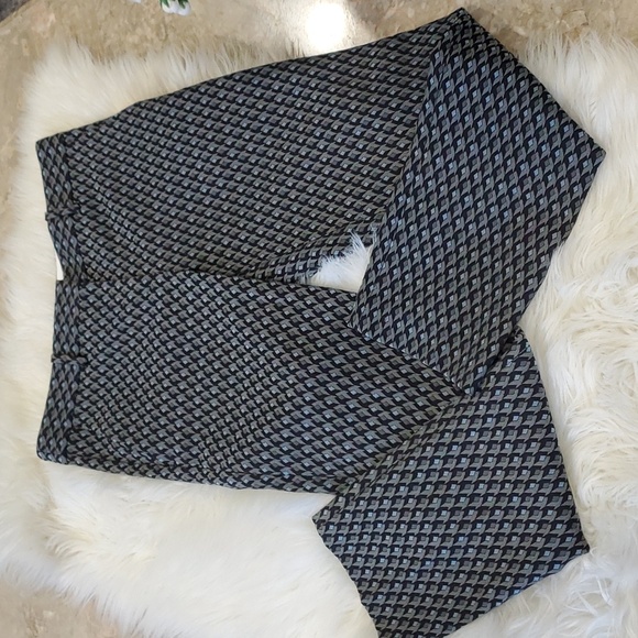 Theory treeca Office Siren   slim fit dress career crop pants size 2 - Picture 2 of 15